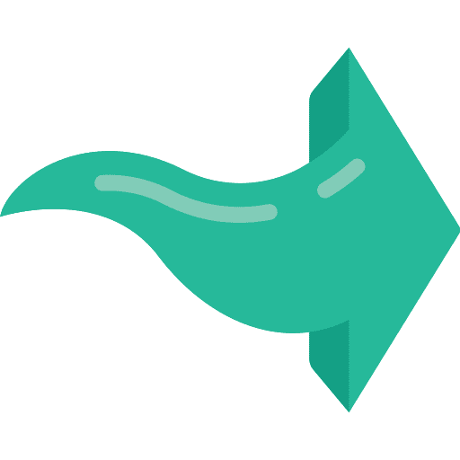 Right arrow next arrow arrows icon