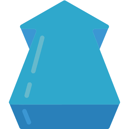 Up arrow upload arrow direction icon