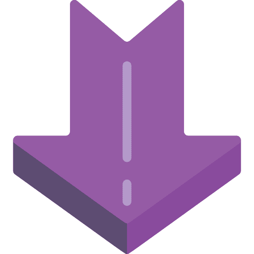 Down arrow arrow down arrow download icon