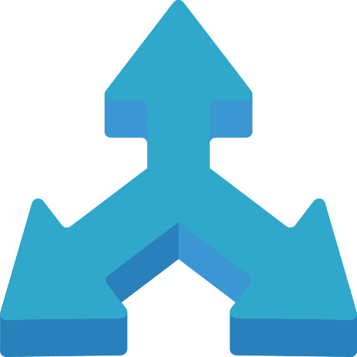 Move arrows arrow orientation icon