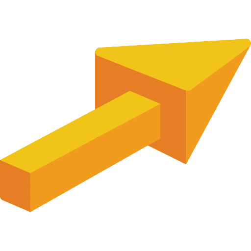 Right arrow right arrow next direction icon