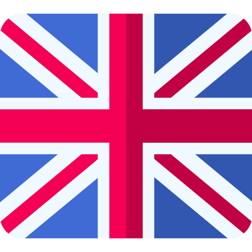 United kingdom english language union jack world icon