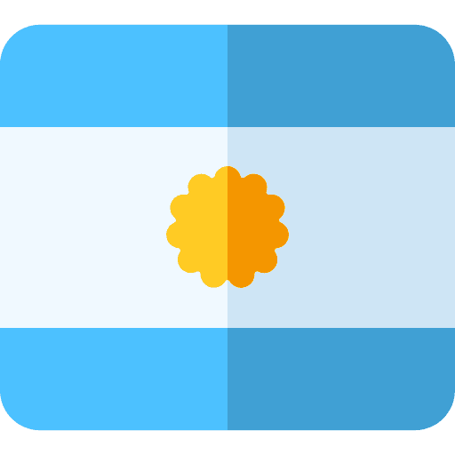 Argentina flags country argentina icon