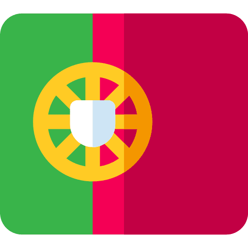 Portugal flag world flags icon