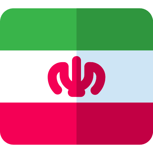 Iran iran world flags icon