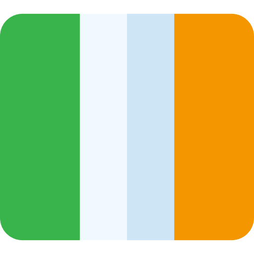 Ireland flag world country icon