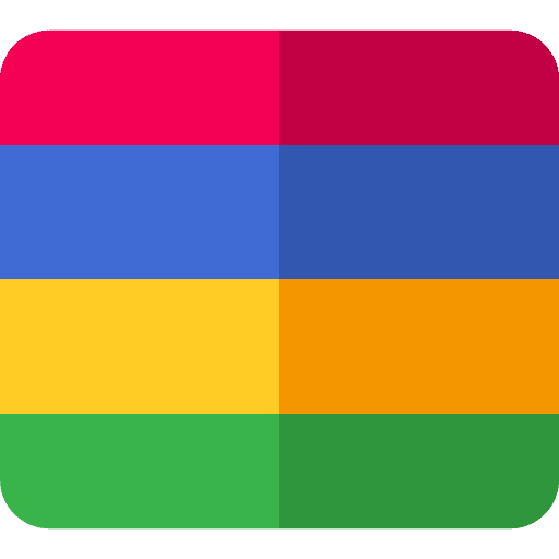 Mauritius world flag flags icon