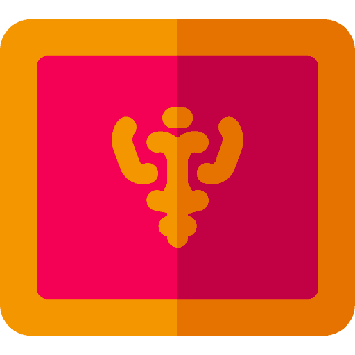 Montenegro nation world country icon