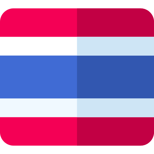 Thailand nation world thailand icon