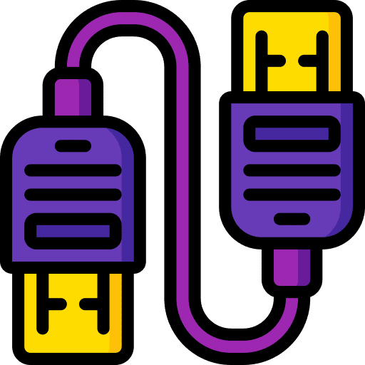 Hdmi cable hdmi cable technology hdmi icon