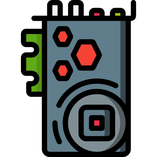 Sound card technology multimedia sound card icon