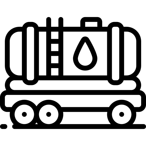 Oil tanker transportation oil tanker petrol icon