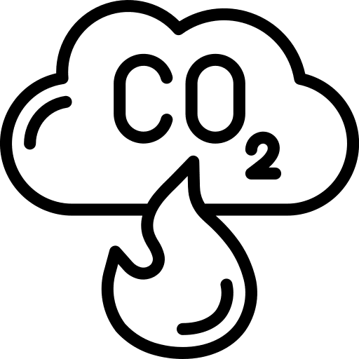 Pollution contamination ecology and environment pollution icon