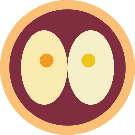 Womb healthcare and medical ovum womb icon