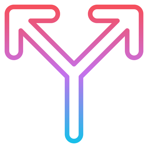 Alternate point direction alternate icon