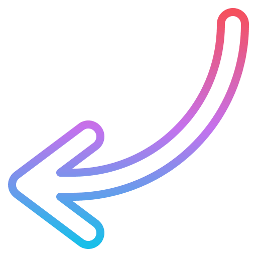 Decrease point arrows control icon