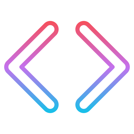 Left and right point arrows left and right icon