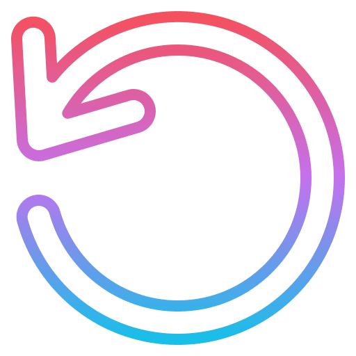 Undo control before user interface icon