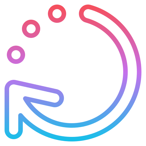 Processing uploading update processing icon