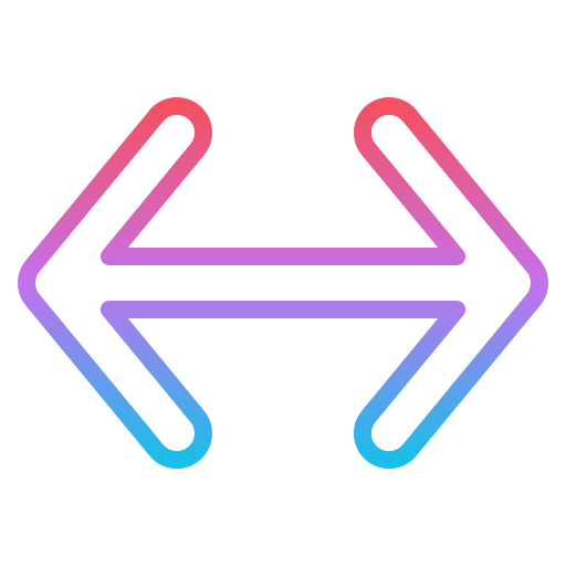 Vertical resize direction navigate resize icon