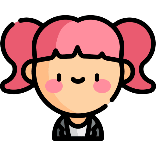 Girl person profile avatar icon