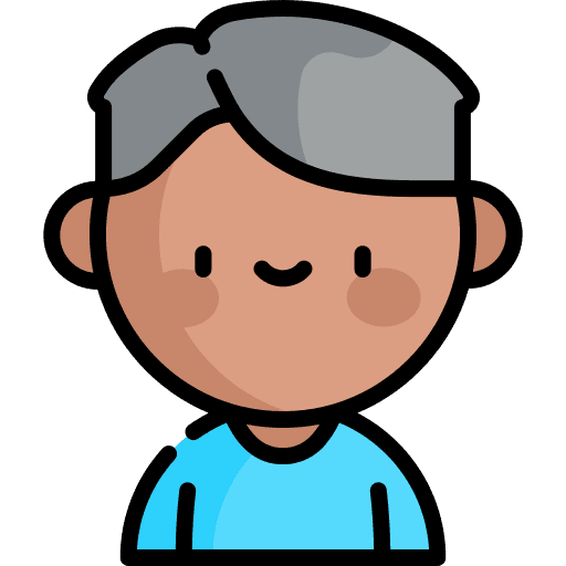Man user people avatar icon
