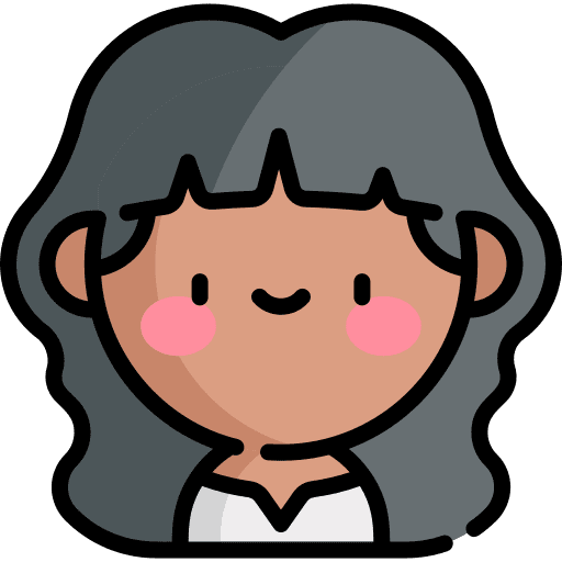 Woman people profile girl icon