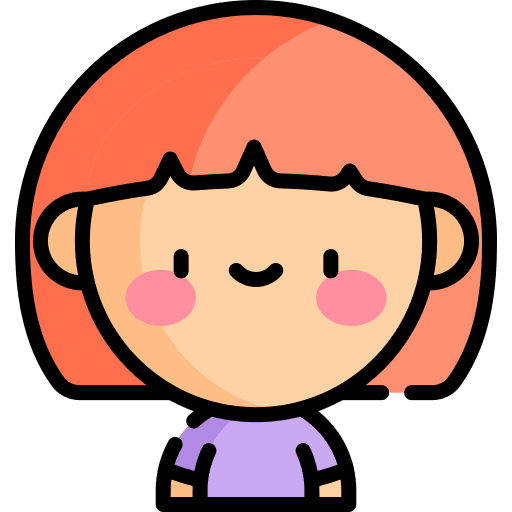 Woman profile woman girl icon