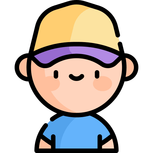 Boy avatar people man icon