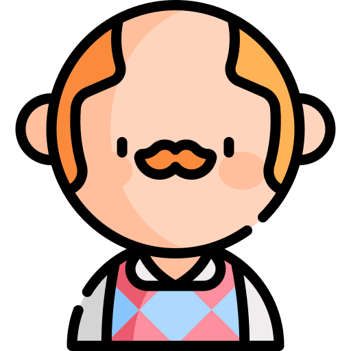 Man profile avatar person icon