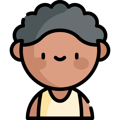 Man profile boy man icon