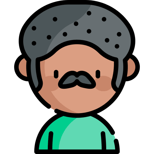 Man user profile boy icon