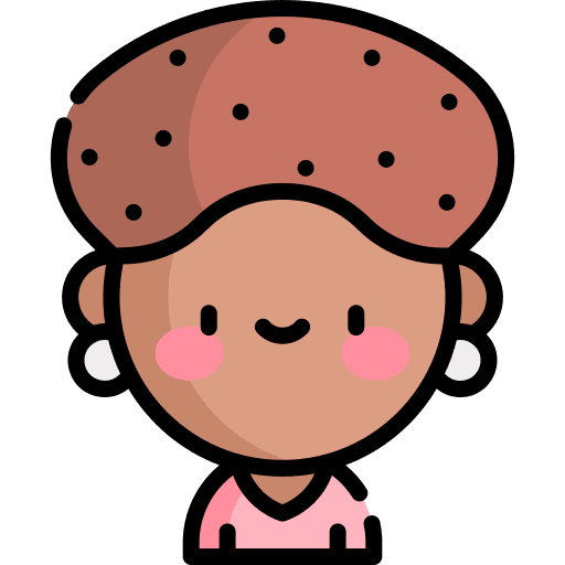 Woman user avatar people icon