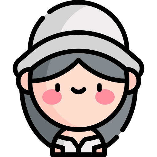 Woman woman hat user icon