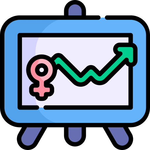 Feminism feminism communications television icon