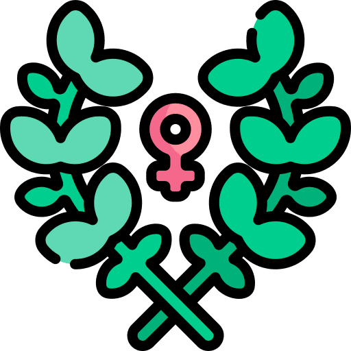 Peace wreath shapes and symbols shapes and symbol icon