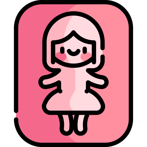 Woman people toilet person icon