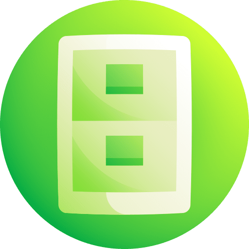 Archive archive office storage icon