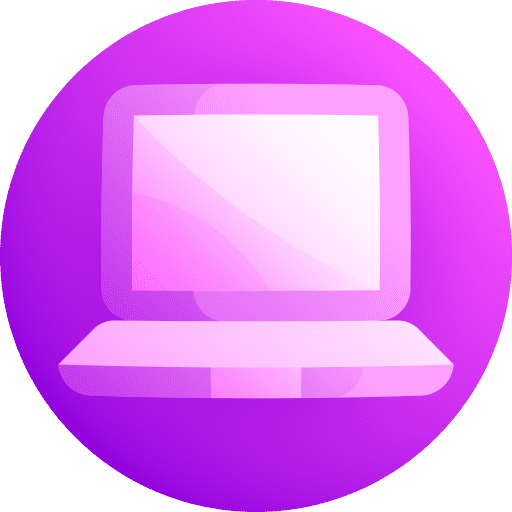 Laptop computer electronics laptop icon