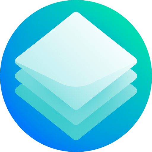 Layers editor layers ui icon