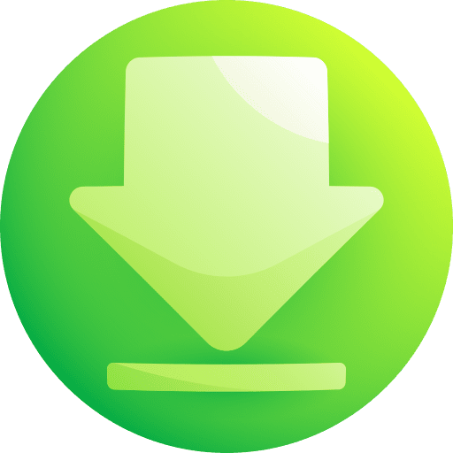 Download arrows download multimedia icon