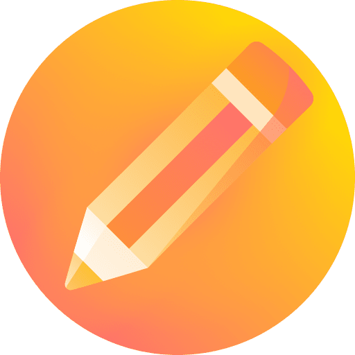 Edit edit writing pencil icon