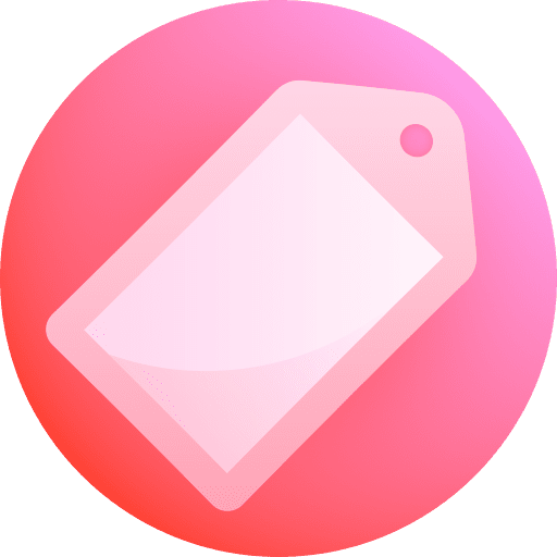 Label label price ui icon