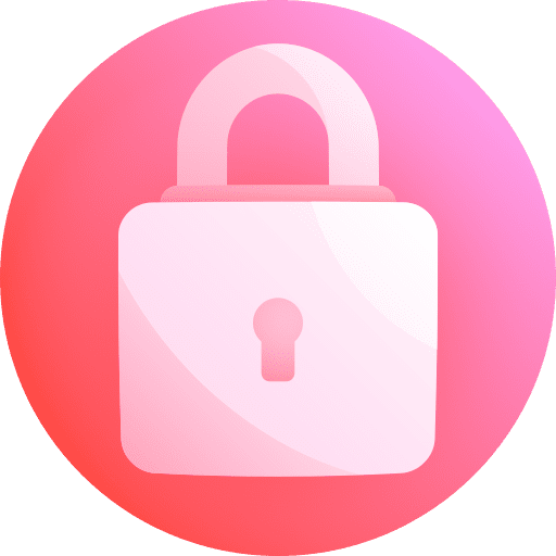Padlock security padlock private icon