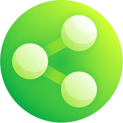 Share share ui interface icon