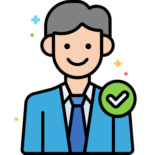 Agent real estate sales agent estate agent icon