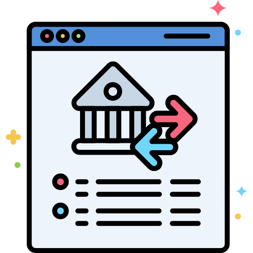 Transaction history business report money transaction report icon