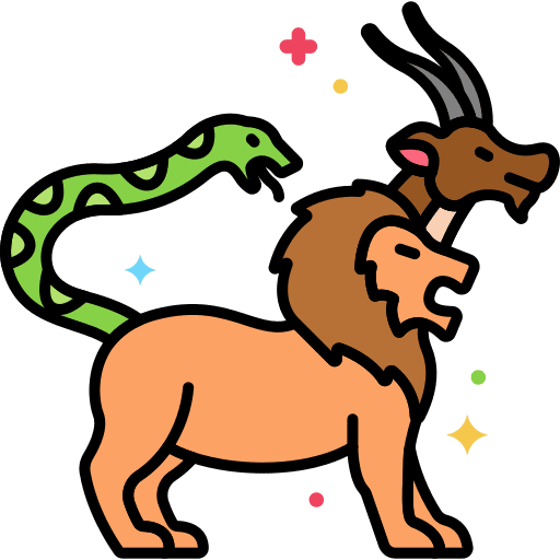 Chimera fantasy cultures character icon