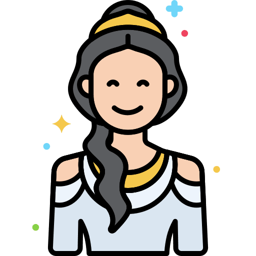 Goddess mythology god gods icon