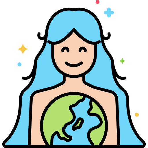 Goddess cultures tale mother icon